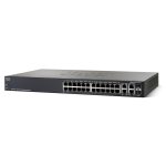Switch chia mạng Cisco 24Port 10100Mbps – Cisco SF300-24 (3)