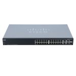 Switch chia mạng Cisco 24Port 10100Mbps – Cisco SF300-24 (4)
