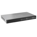 Switch chia mạng Cisco 24Port 10100Mbps – Cisco SF300-24 (5)