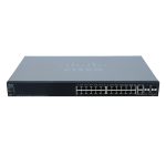 Switch chia mạng Cisco 28Port 101001000Mbps - SG500-28-K9-G5 (3)