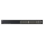 Switch chia mạng Cisco 28Port PoE – Cisco SG300-28PP (2)
