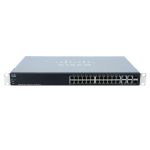 Switch chia mạng Cisco 28Port PoE – Cisco SG300-28PP (3)