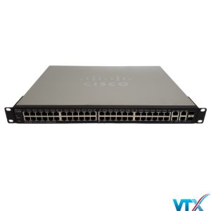 Switch chia mạng Cisco 48-port 10/100Mbps SF300-48