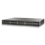 Switch chia mạng Cisco 48Port 101001000Mbps - SG500-52-K9-G5 (1)