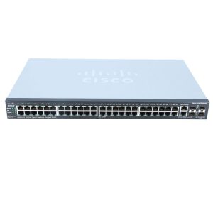 Switch Cisco SG500-52-K9-G5 48Port 10/100/1000Mbps