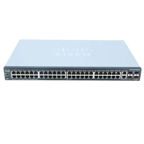 Switch Cisco SG500-52-K9-G5 48Port 10/100/1000Mbps