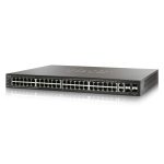 Switch chia mạng Cisco 48Port 10100Mbps - Cisco SF500-48 (1)