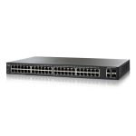 Switch chia mạng Cisco 48Port 10100Mbps PoE - Cisco SF200-48P (1)