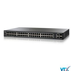 Switch chia mạng Cisco 48Port 10100Mbps – Cisco SF200-48 (1)