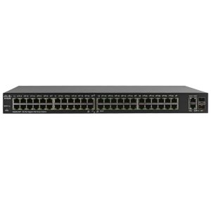 Switch PoE Cisco SG200-50P 50Port 10/100/1000Mbps