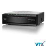 Switch chia mạng Cisco 8Port 101001000Mbps – Cisco SG200-08 (3)