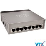 Switch chia mạng Cisco 8Port 101001000Mbps – Cisco SG200-08 (5)