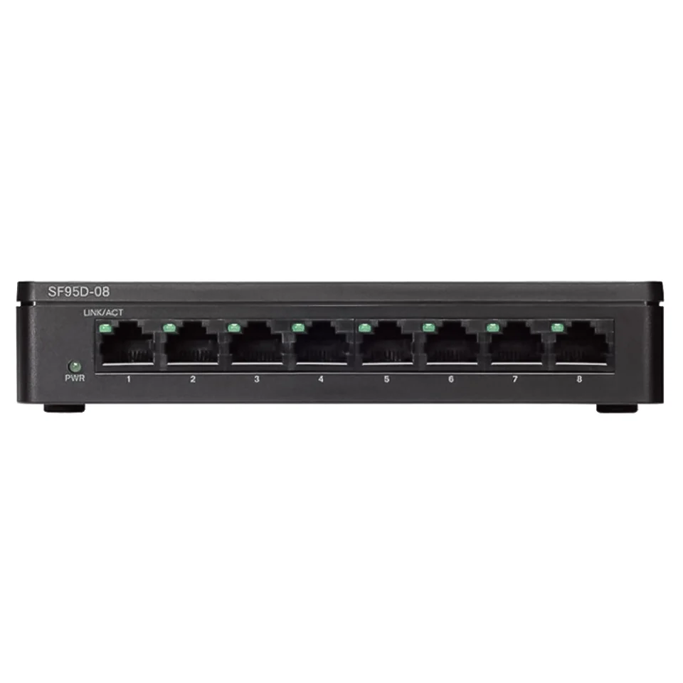 Switch chia mạng Cisco 8port-SF95D-08 10100Mbps