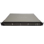 Switch chia mạng Cisco SF300-48PP-K9 - Cisco 48 port 10100Mbps POE (1)