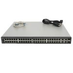 Switch chia mạng Cisco SF300-48PP-K9 - Cisco 48 port 10100Mbps POE (2)