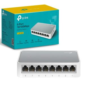 Switch chia mạng TP-LINK TL-SF1008D 8 Cổng
