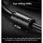 Ugreen 11633, Dây, Cáp VGA 10M