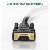 Ugreen 11633, Dây, Cáp VGA 10M