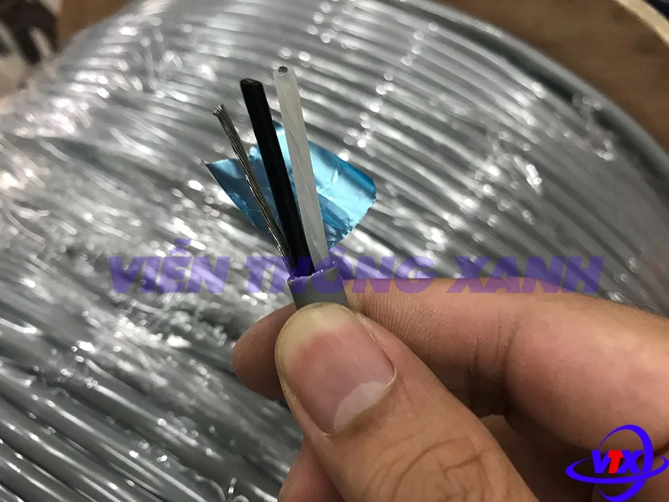 Cáp điều khiển Alantek 16 AWG 1 Pair