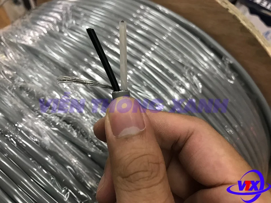 Cáp điều khiển Alantek 16 AWG 1 Pair