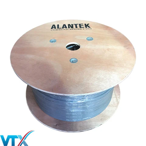 Cáp điều khiển Alantek 16AWG 2 Pair 301-CI9502-0500