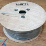 Cáp điều khiển Alantek 22AWG 1 pair