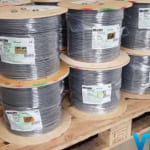 Cáp điều khiển Belden 22AWG 2 pair | PN: 8723