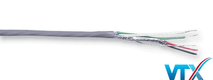 Cáp điều khiển Belden 22AWG 2 pair | PN: 8723