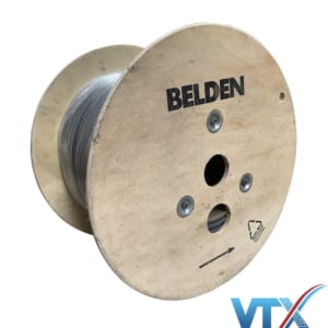 Cáp điều khiển Belden 9841 24AWG 1 Pair