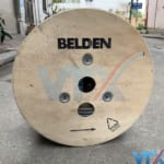 Cáp điều khiển 24AWG 1 Pair Belden | PN: 9841