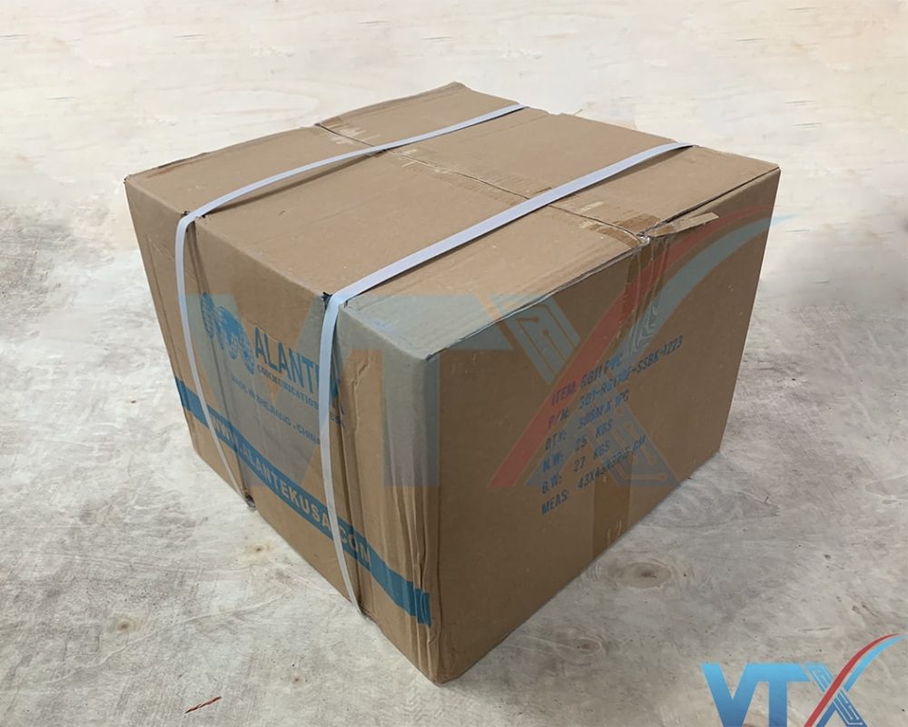 Cáp đồng trục Alantek RG11 có dầu 301-RG110F-SSBK-1223