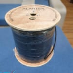 Cáp đồng trục Alantek RG59 không dầu
