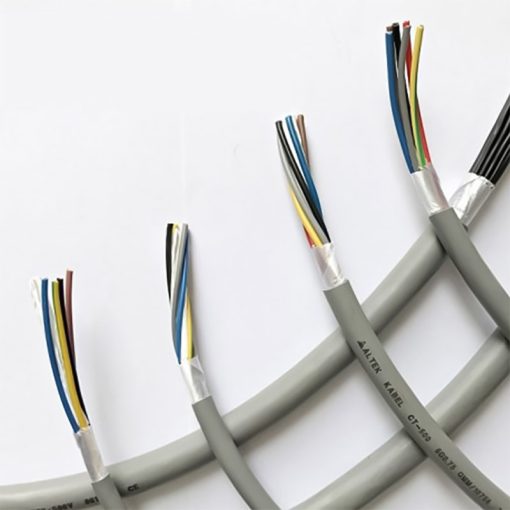 cấu tạo của Cáp điều khiển Alantek 301-CI9203-0500