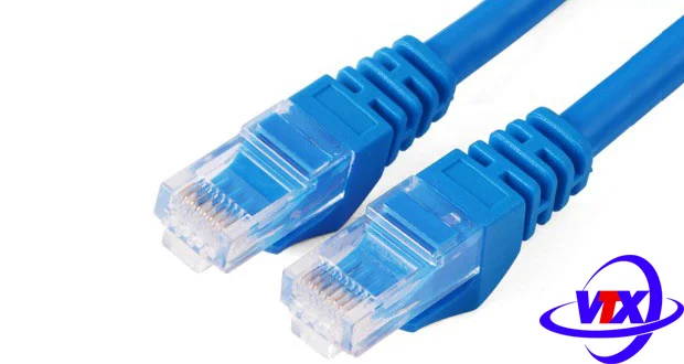 Dây nhảy COMMSCOPE/AMP Cat5e 1.5m – Patch cord COMMSCOPE/AMP