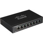 góc nghiêng phải Switch chia mạng Cisco SG95D-08