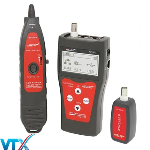 Máy test cáp mạng Noyafa NF300