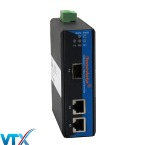 Converter quang công nghiệp 3Onedata Model IMC102GT