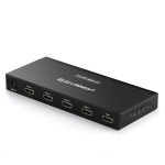 Bộ chia cổng HDMI 1 ra 4 Hỗ trợ full HD, 4K2K@30Hz Ugreen 40202