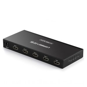 Bộ chia cổng HDMI 1 ra 4 cổng Ugreen 40202