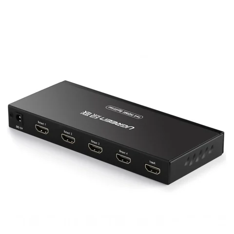 Bộ chia cổng HDMI 1 ra 4 cổng Ugreen 40202