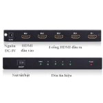 Bộ chia cổng HDMI 1 ra 4 Hỗ trợ full HD, 4K2K@30Hz Ugreen 40202_4