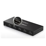 Bộ chia cổng HDMI 1 ra 4 Hỗ trợ full HD, 4K2K@30Hz Ugreen 40202_4