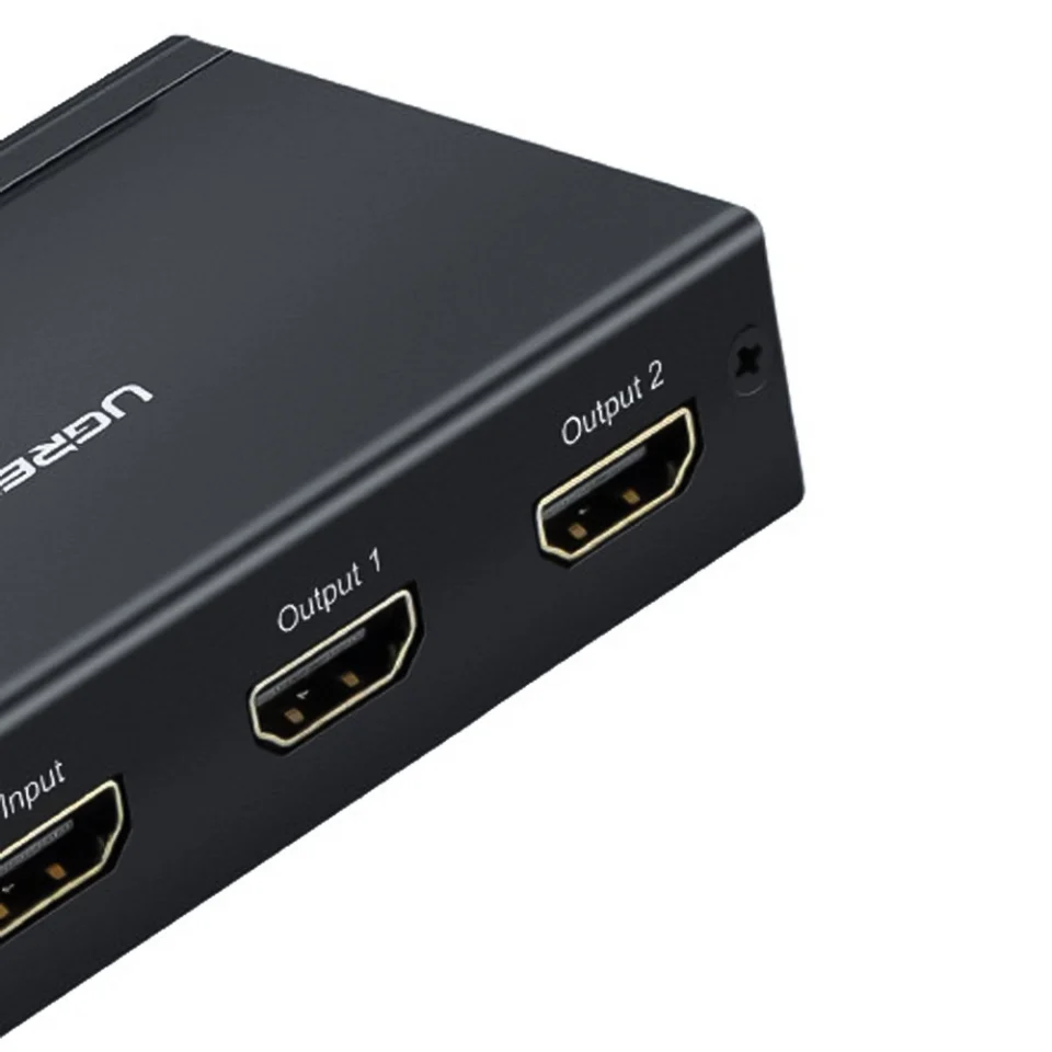 Bộ chia cổng HDMI 2 cổng Ugreen 40201