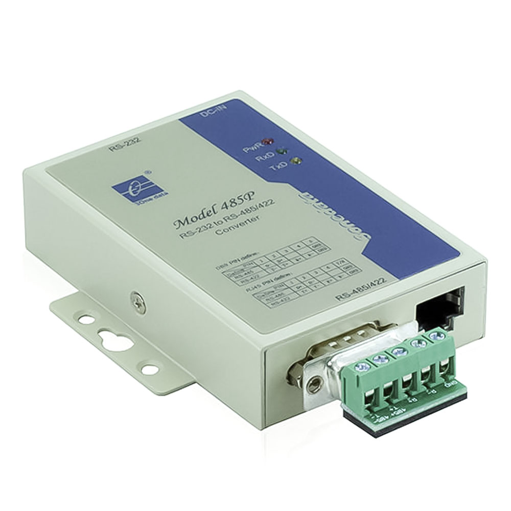 Bộ chuyển đổi RS232 sang RS485 3Onedata Model 485P
