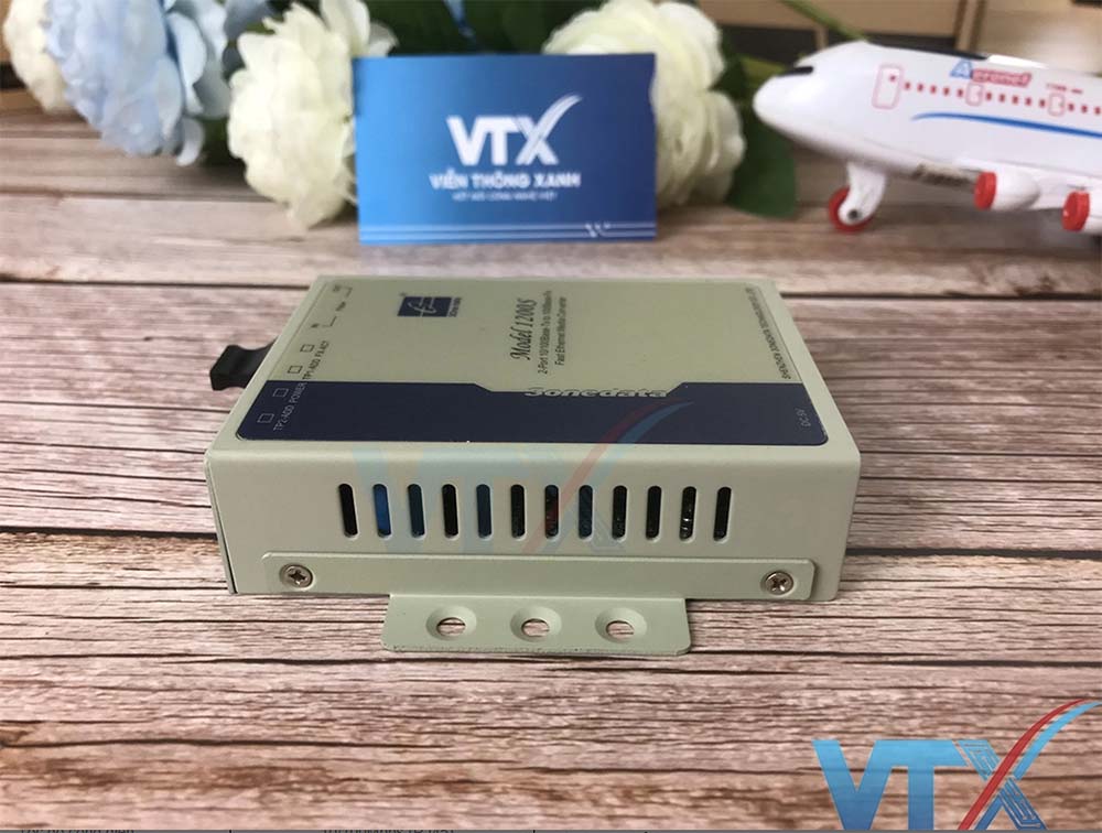 Bộ chuyển đổi quang điện 3Onedata Model1200....