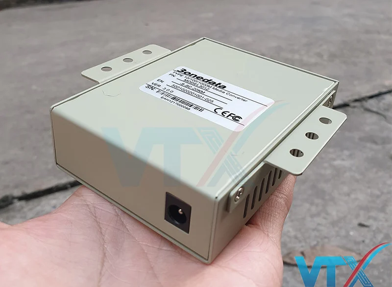 Bộ chuyển đổi quang điện 3Onedata Model 3012S/60