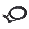Dây HDMI 1.8m Vcom CG512-1.8 Gấp 360