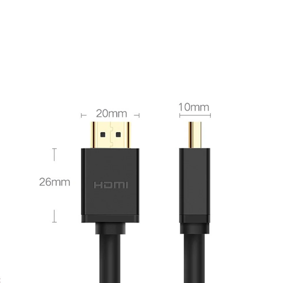 Dây HDMI 10m Ugreen 10110