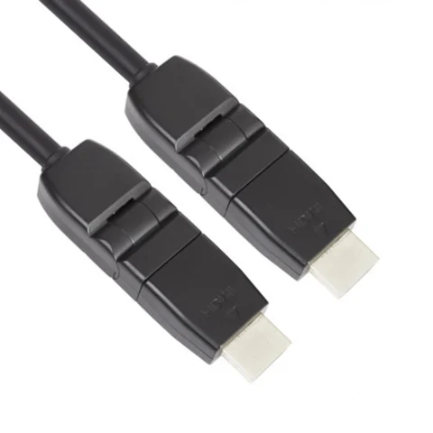 Dây HDMI Vcom CG512-1.8 1.8m Gấp 360