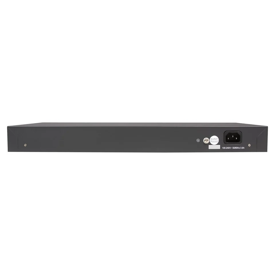 Mặt sau Switch chia mạng TP-LINK 16 port TL-SG3216